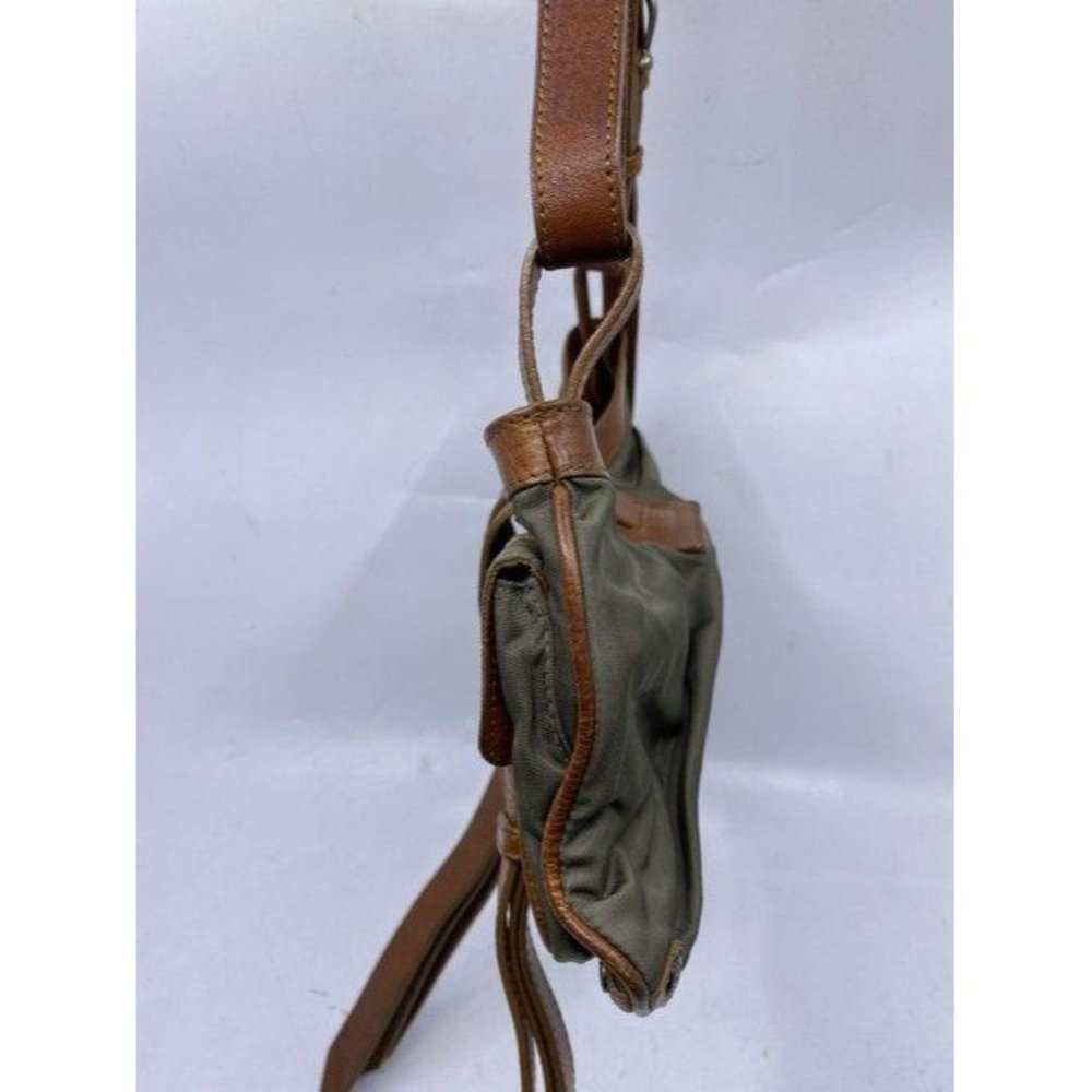 burberry gray brown shoulder bag - Picture 2 of 12